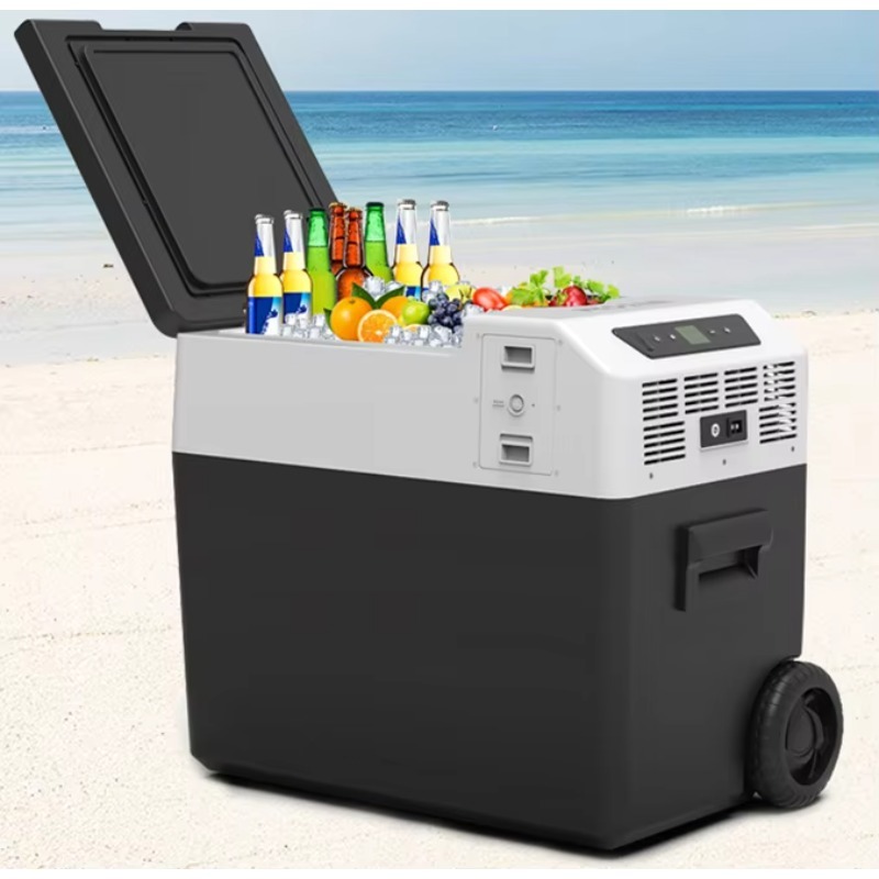 Outdoor Camping Fridge - Réfrigérateur de voiture Portable congélateur refroidisseur