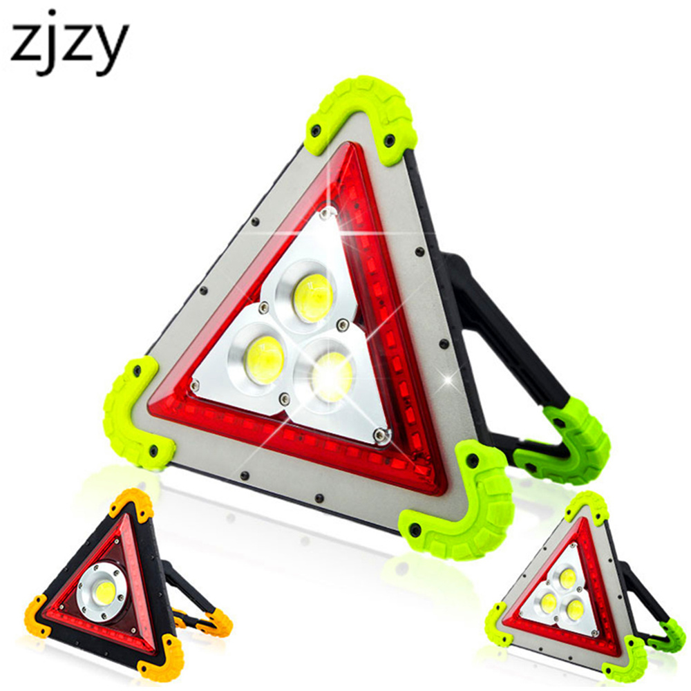 Outdoor Camping Jobs - Lampe de travail LED COB aste