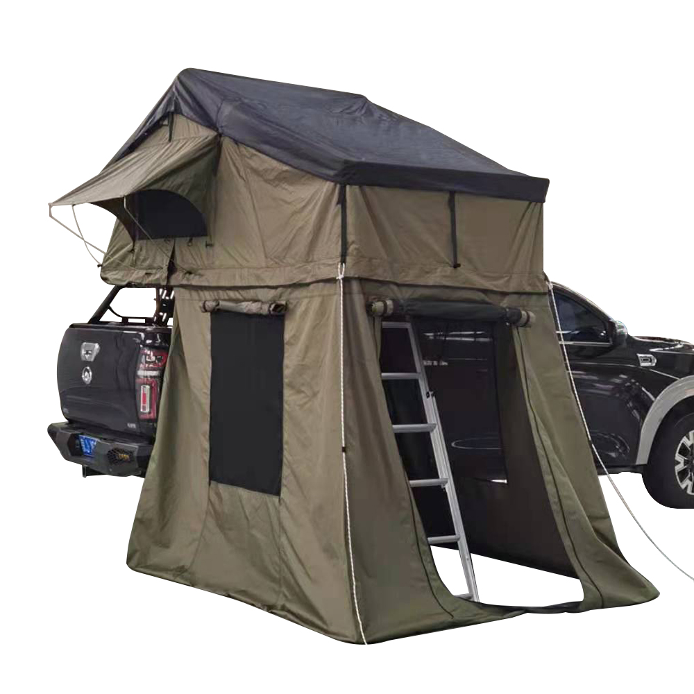 Outdoor Camping Tent - Tente de camping familiale pliable pour