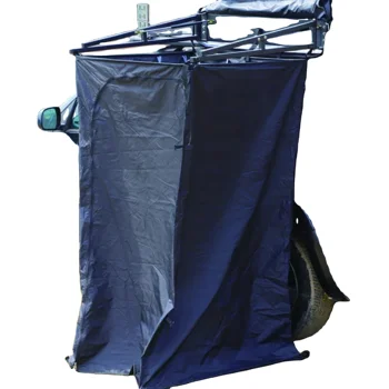 Outdoor Camping Tent - Tente de Douche Latérale Légère pour
