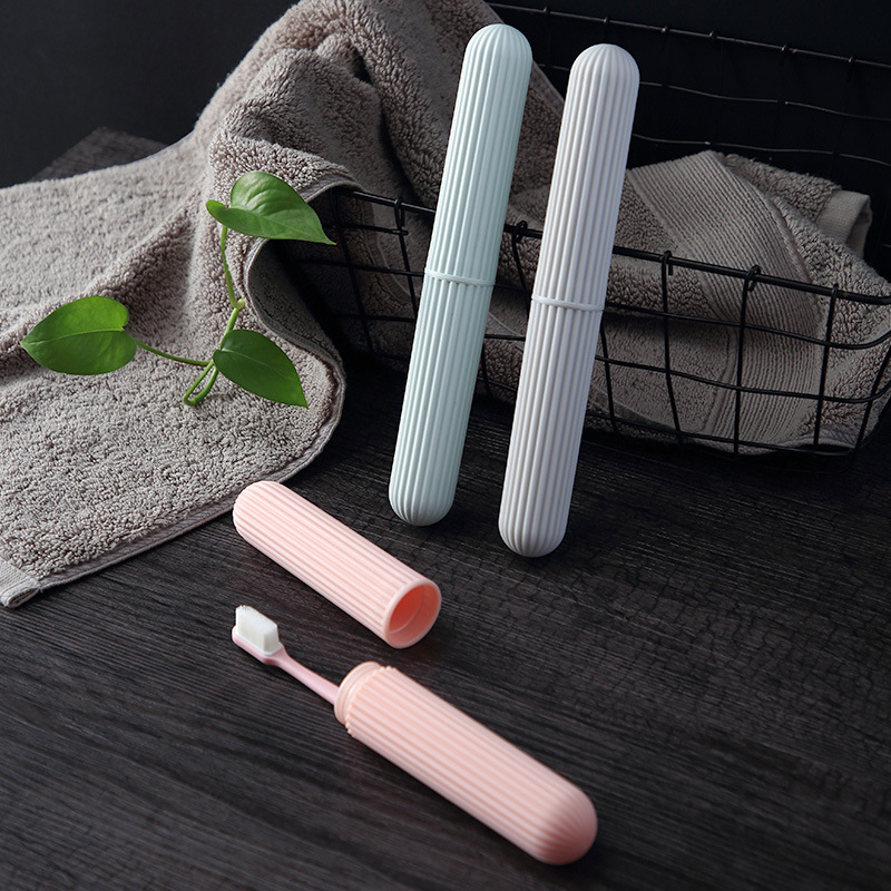 Outdoor Camping Bathroom - Boîte de rangement pour brosse à