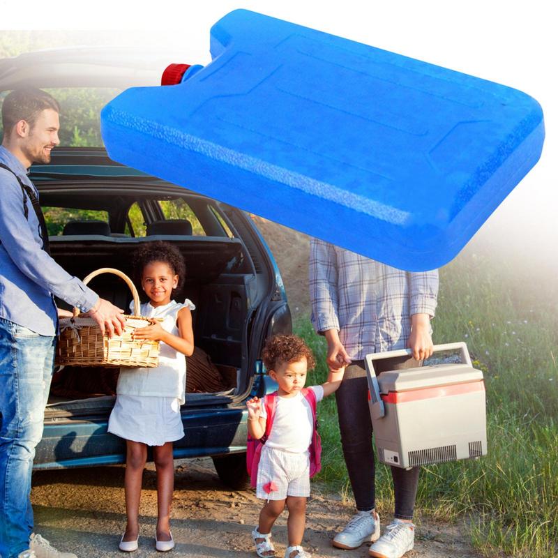 Outdoor Camping Fridge - Boîte de refroidissement alimentaire à cristaux