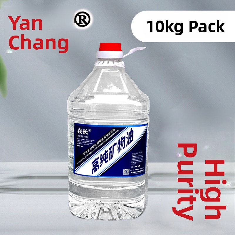 Jinli Outdoor Camping - Huile Minérale de Haute Pureté, Huile