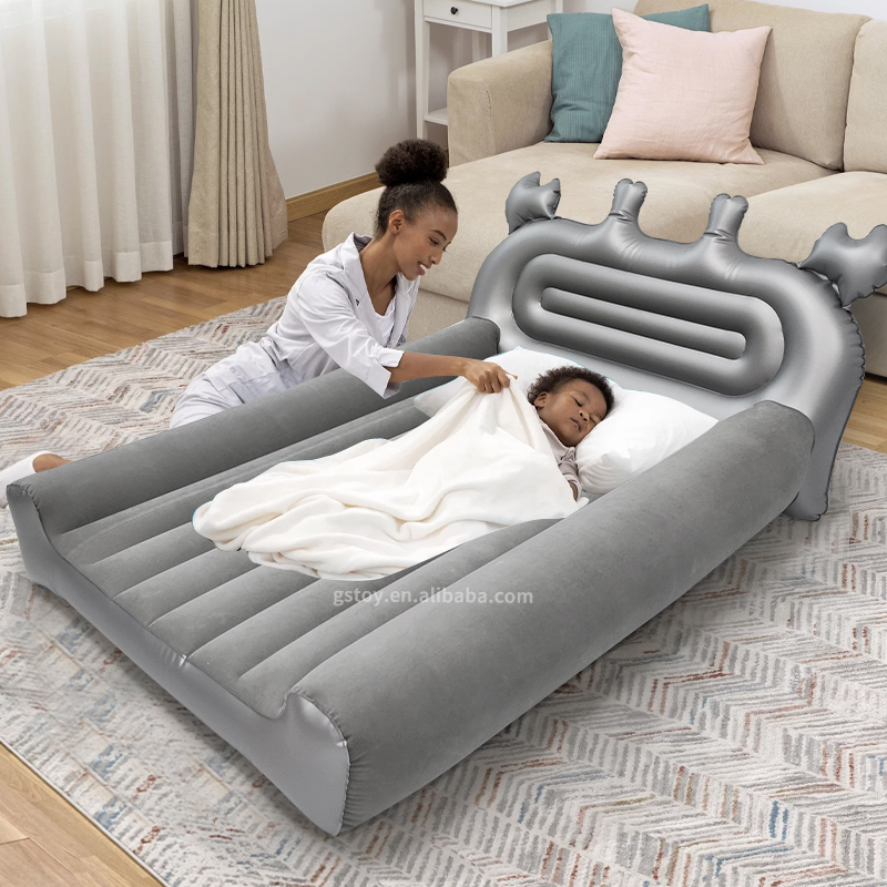 Bed Outdoor Camping - Matelas de camping gonflable STLF pour