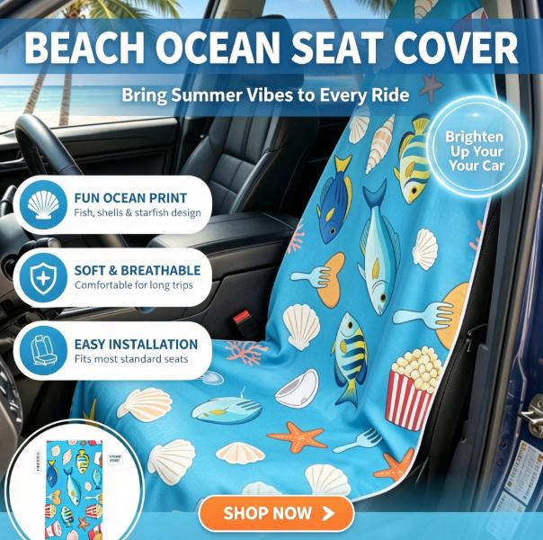 Outdoor Camping Mat - Serviette de plage 2-en-1, housse de
