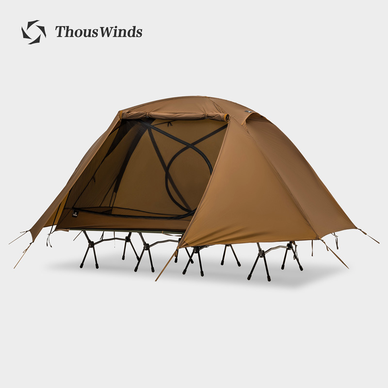 Outdoor Camping Solo - Thous Winds-Tente solo ultralégère, tente de