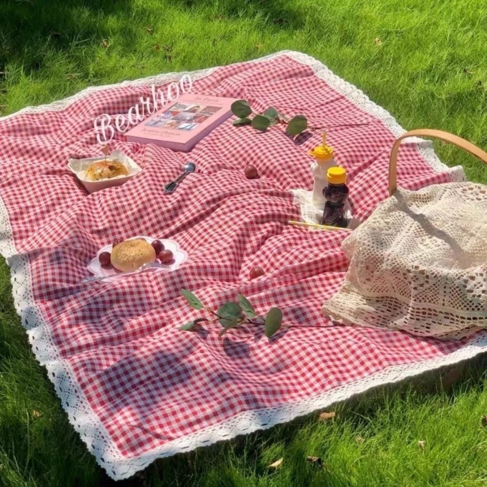 Outdoor Camping Mat - 1 tapis de pique-nique d'extérieur, couverture