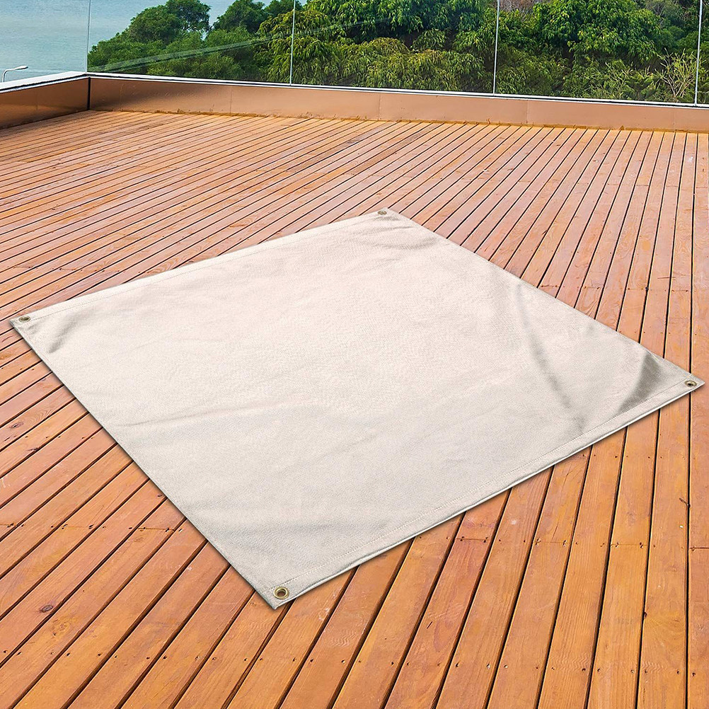 Outdoor Camping Mat - 1 pièce de tapis ignifuge pour