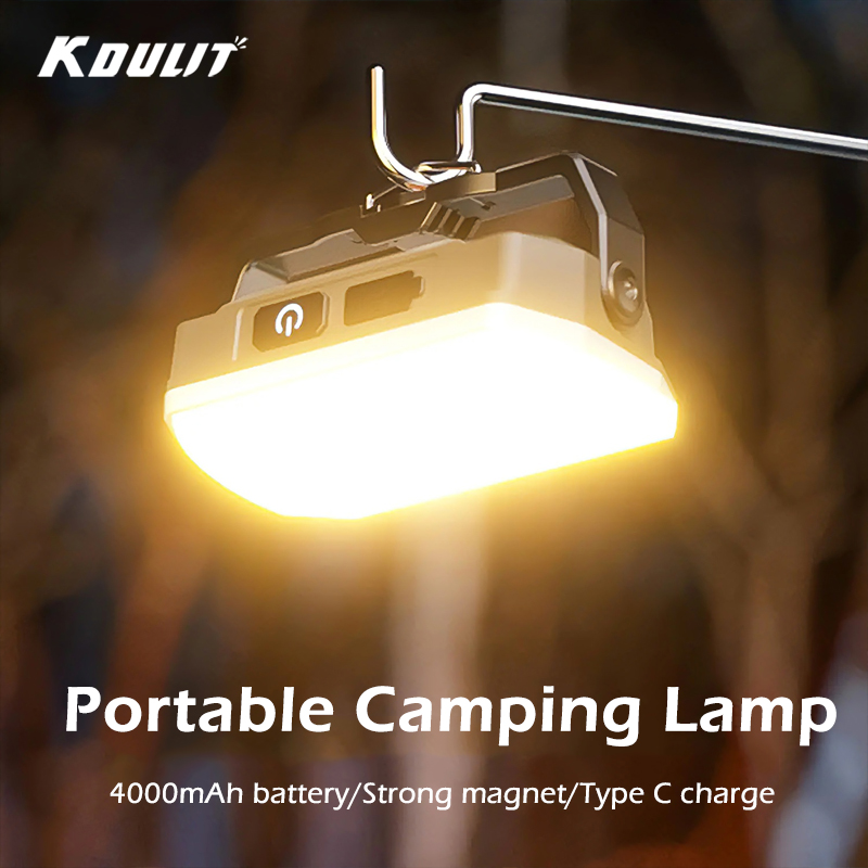 Outdoor Camping Lantern - Lanterne de Camping en plein air