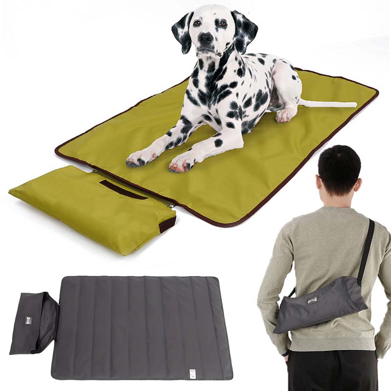 Outdoor Camping Mat - Tapis d'extérieur pliable pour animaux de