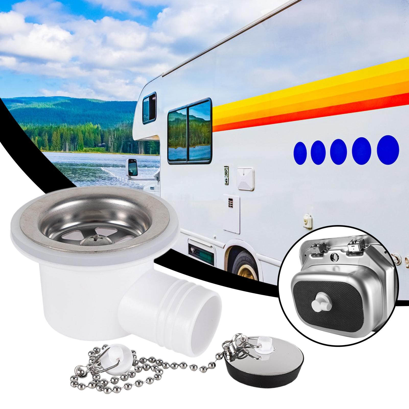 Outdoor Camping Kitchen With Sink - Crépine de vidange de remplacement en