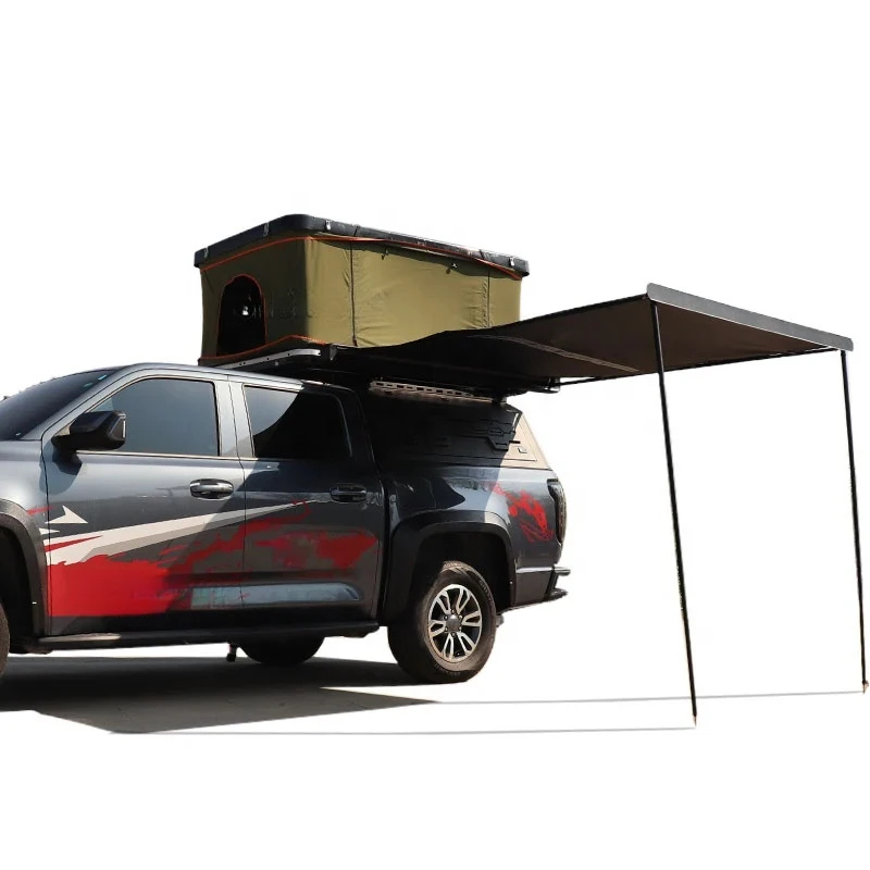 Outdoor Camping Van Tent - Auvent de voiture rétractable et pliable