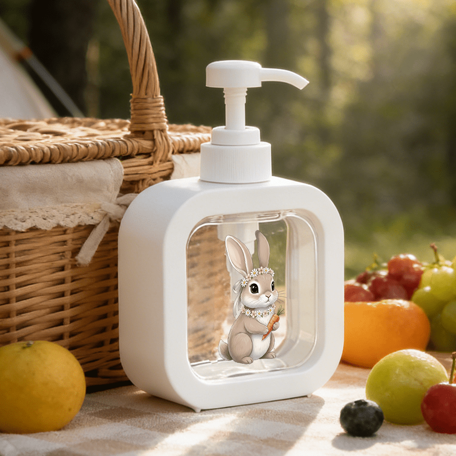 Outdoor Camping Kitchen With Sink - Distributeur de savon en forme de