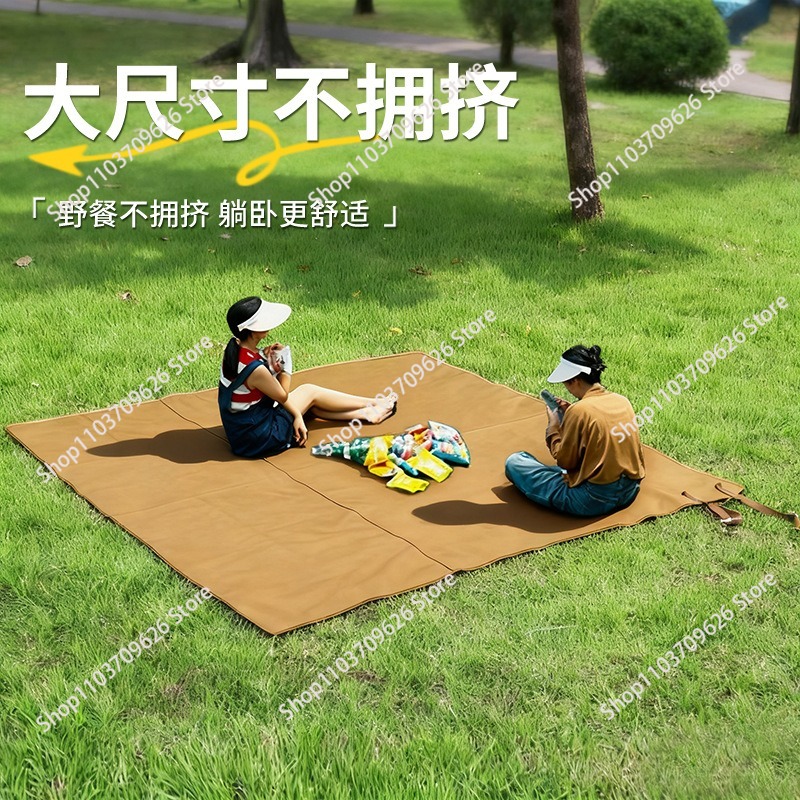 Outdoor Camping Mat - Convient aux tapis imperméables d'extérieur, aux