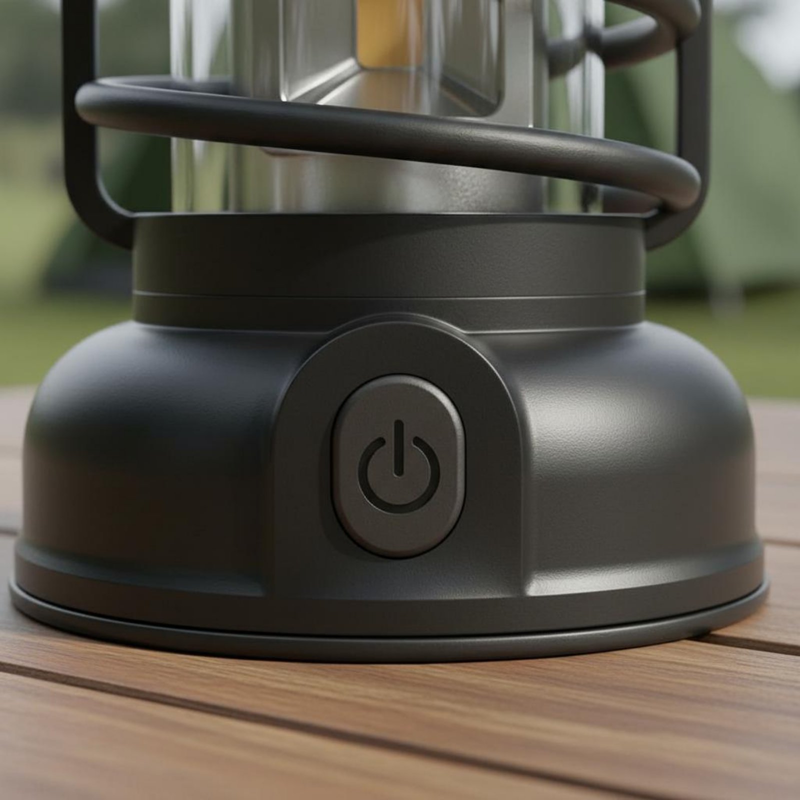 Outdoor Camping Lantern - Lanterne de camping rétro à double