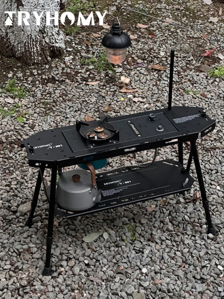 Outdoor Camping Solo - Tryhomy extérieur 0.5 unité planche à