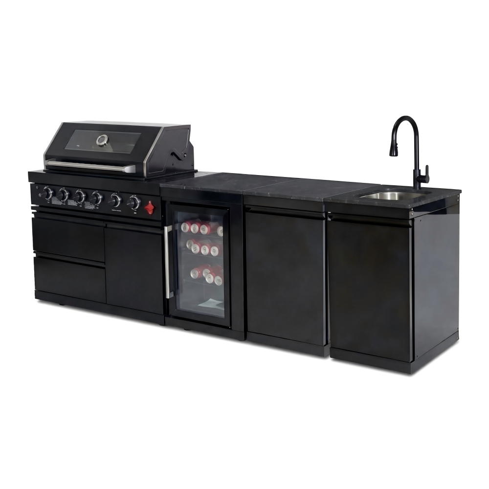 Outdoor Camping Kitchen With Sink - Cuisine extérieure modulaire de camping de