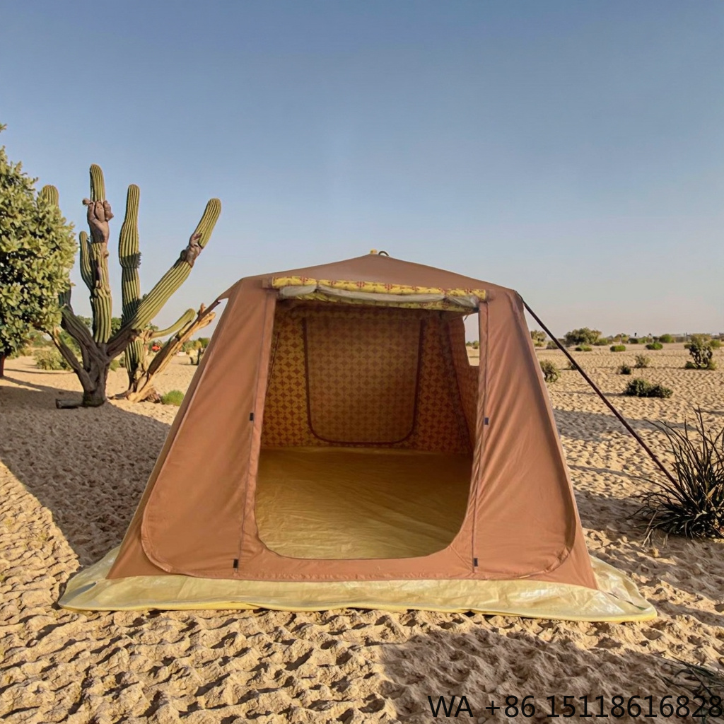 Outdoor Camping Tent - Tente gonflable de camping et de