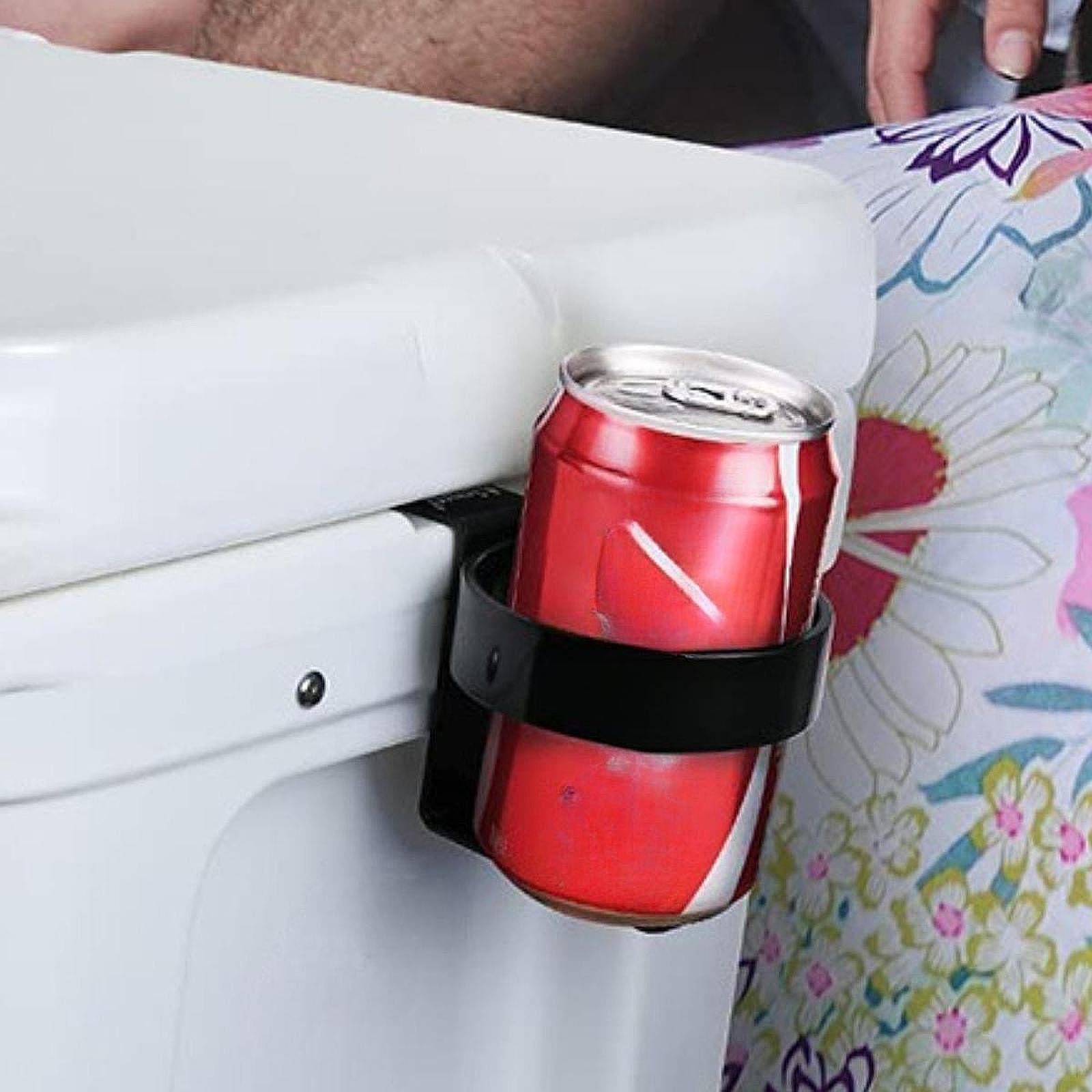 Outdoor Camping Fridge - Porte-gobelet refroidisseur, outil d'extérieur, montage gratuit,