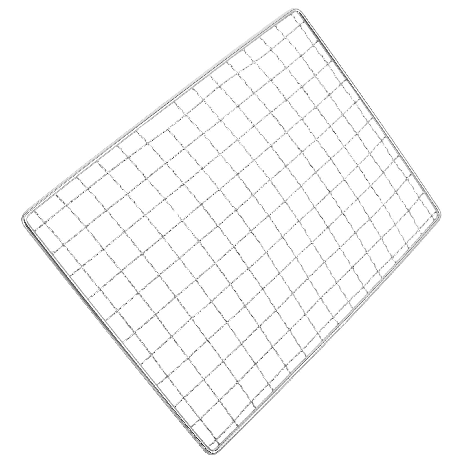Outdoor Camping Mat - Tapis de cuisson en maille d'acier