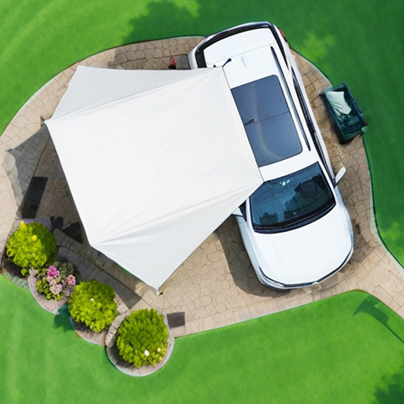Jinli Outdoor Camping - Auvent de voiture en forme de