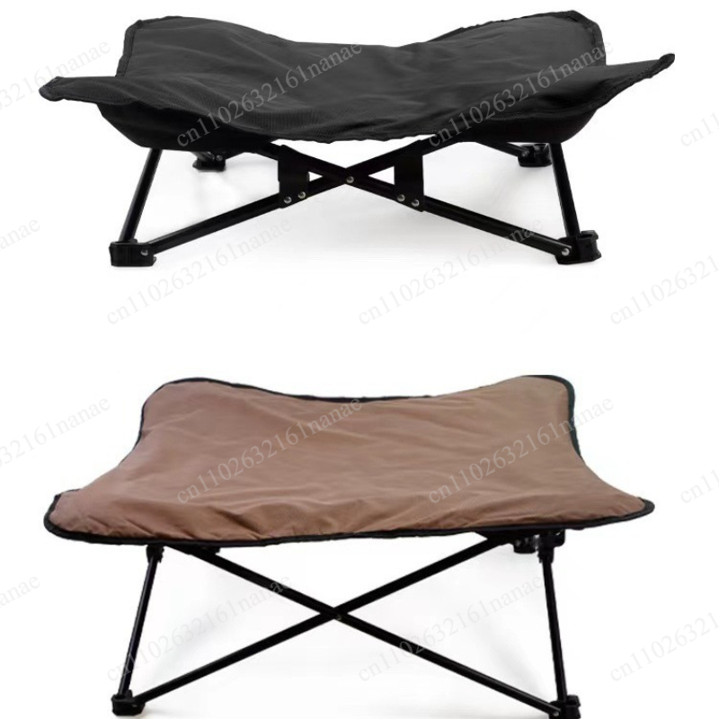 Bed Outdoor Camping - Matelas confortable et amovible pour chat