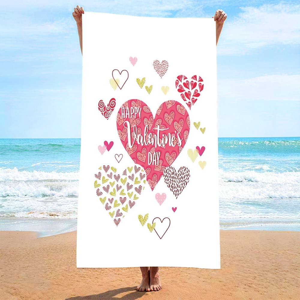 Outdoor Camping Mat - Serviette de bain avec symbole de