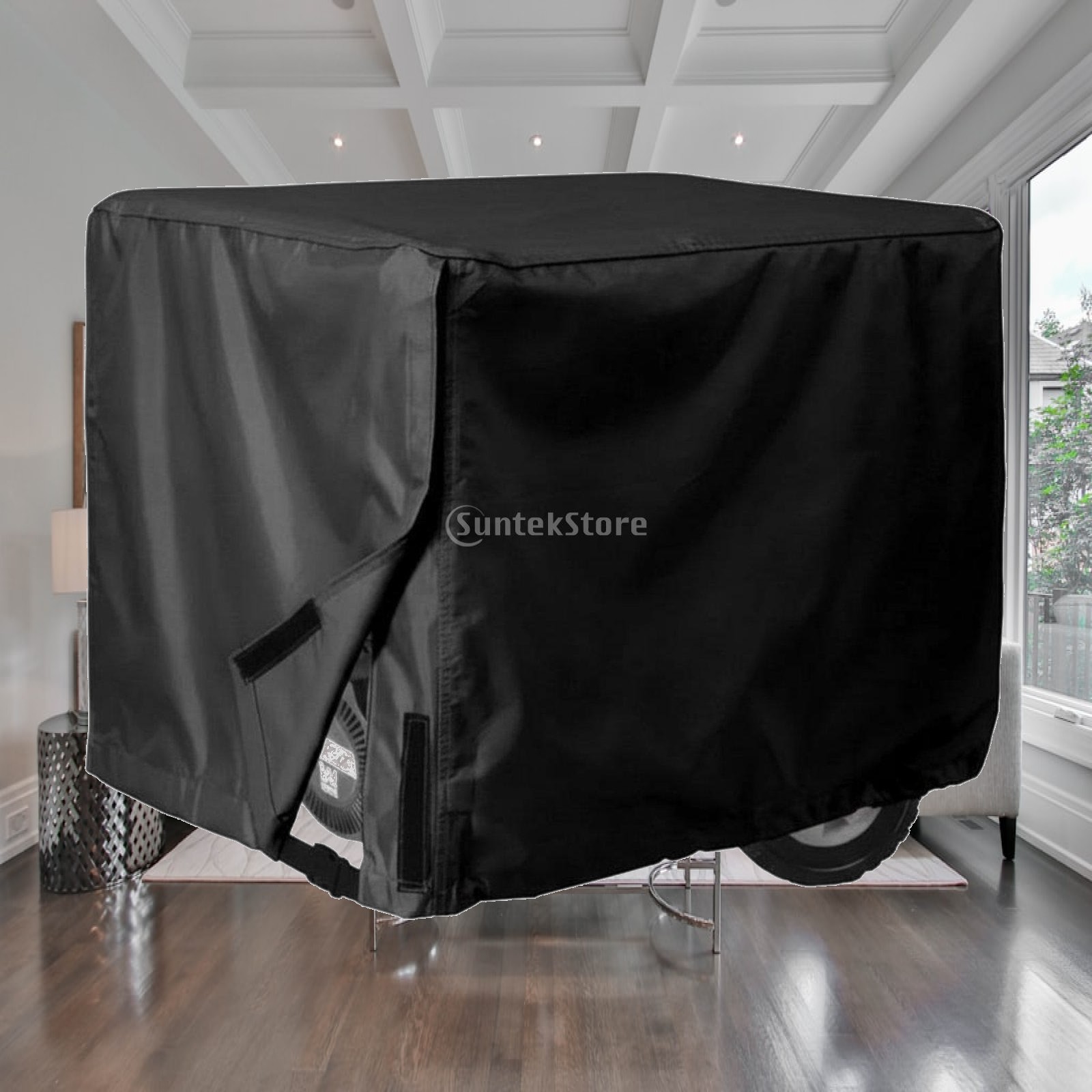 Outdoor Camping Jobs - Housse de générateur imperméable et anti-poussière
