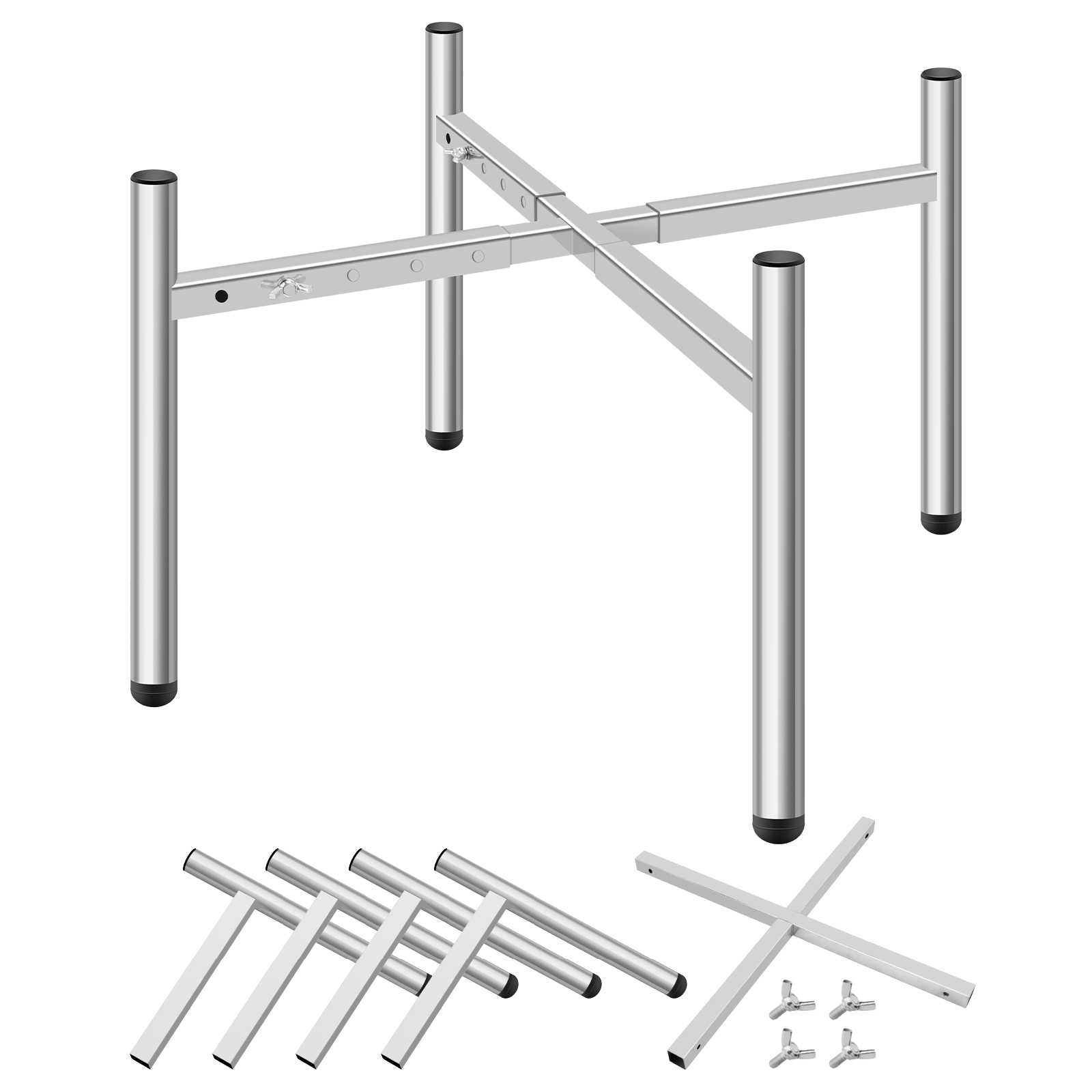 Outdoor Camping Solo - Support pour foyer de 15 à