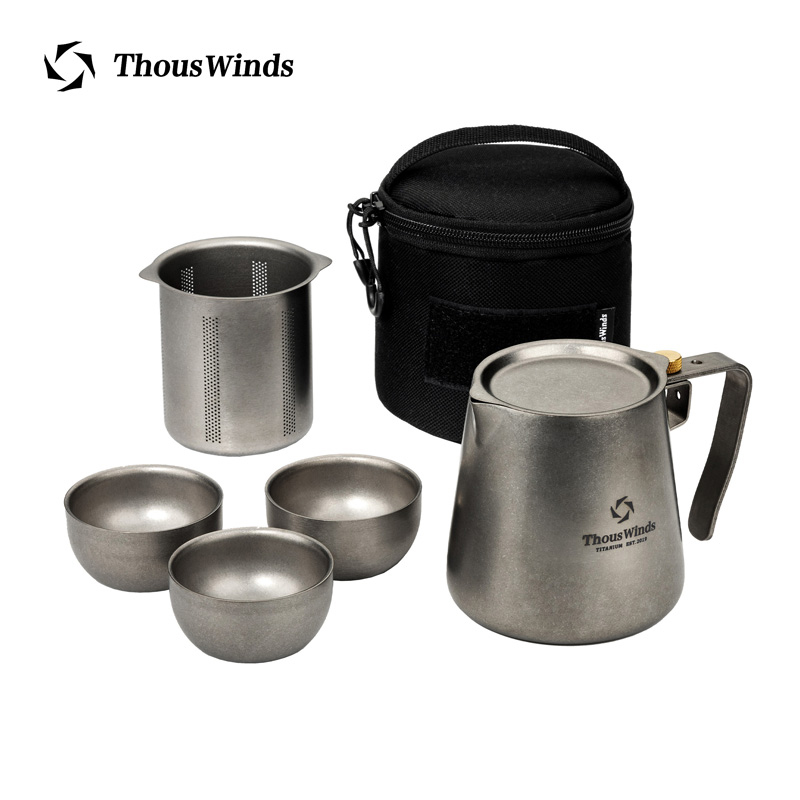 Outdoor Camping Solo - Thous Winds – service de table