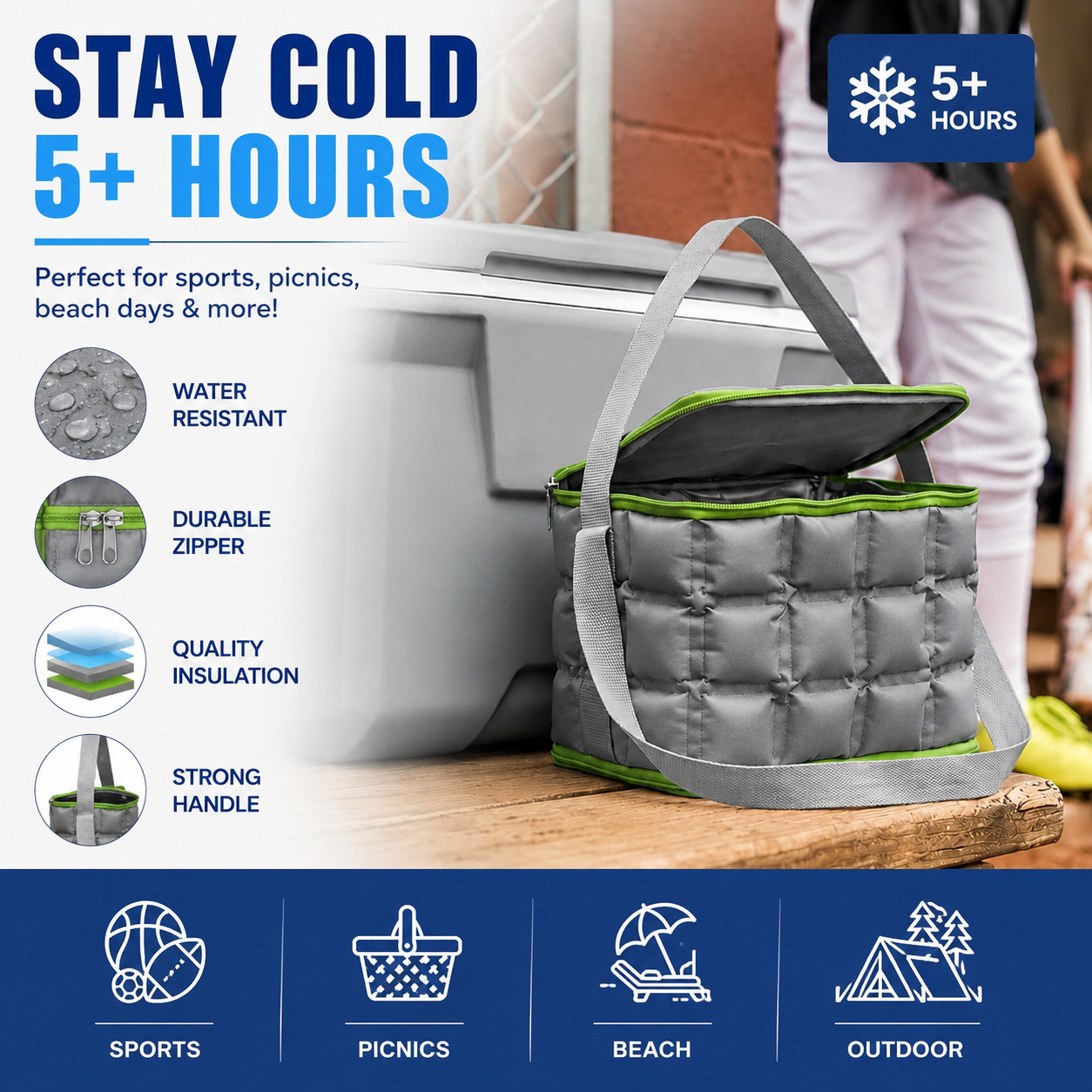 Sac Isotherme Portable, Mini R - Outdoor Camping Fridge avis et prix