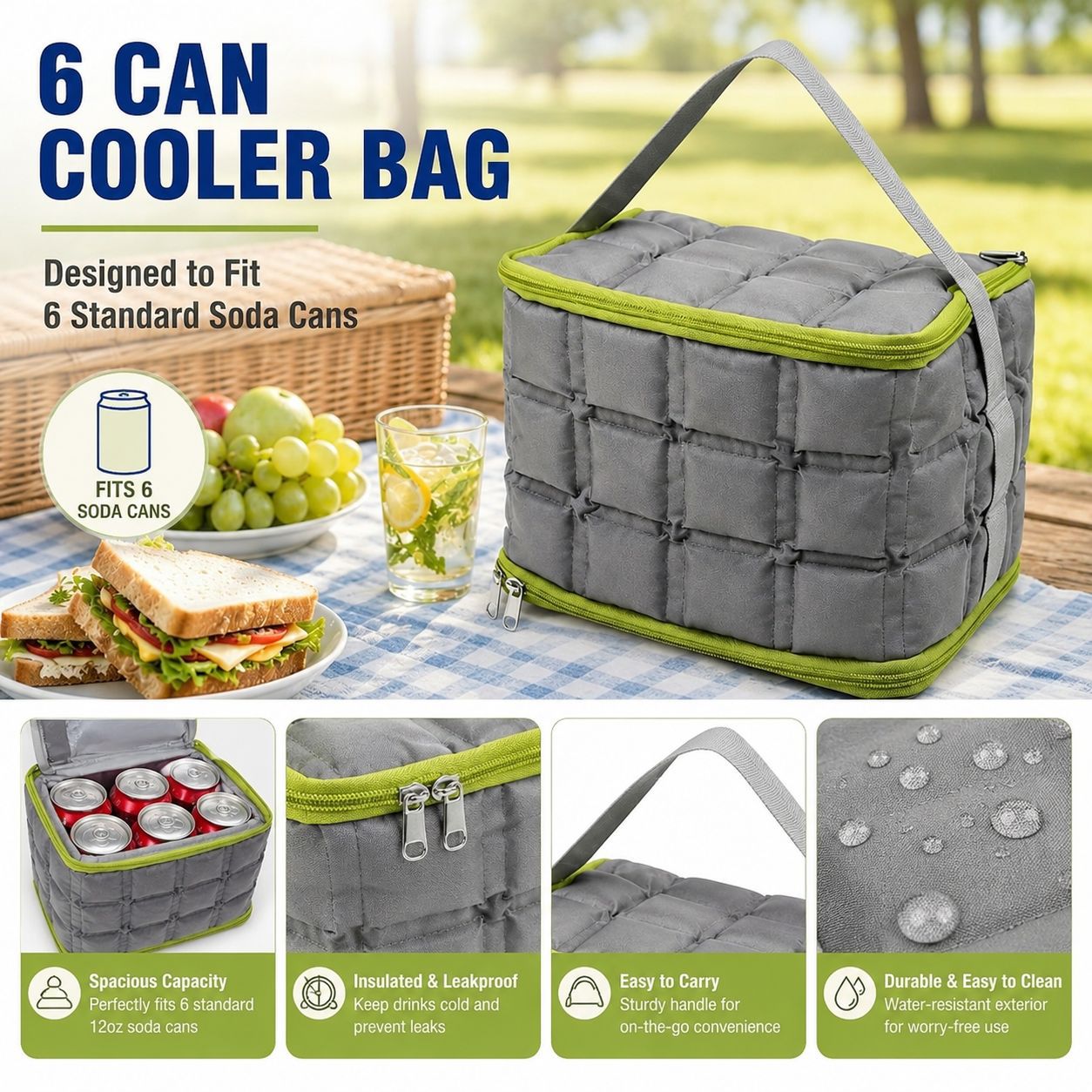 Sac Isotherme Portable, Mini R - Outdoor Camping Fridge avis et prix