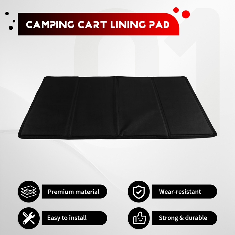 Coussin de doublure de chariot - Outdoor Camping Mat avis et prix