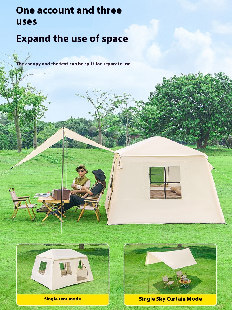 Lohamping-Grande tente, tente  - Jinli Outdoor Camping avis et prix
