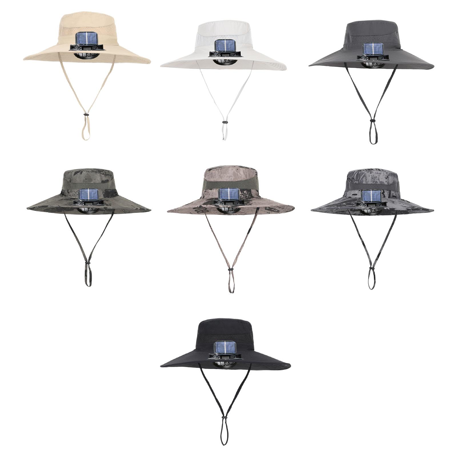 Chapeau de soleil avec ventila - Outdoor Camping Activities For Adults avis et prix