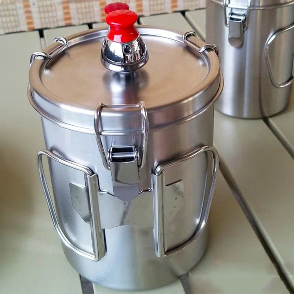 Mini autocuiseur ultra-léger e - Outdoor Camping Solo avis et prix