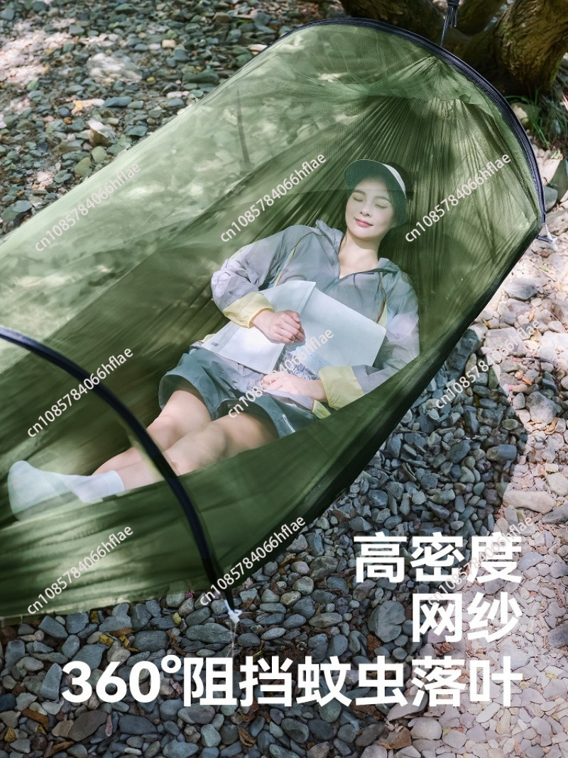 Hamac d'extérieur pour adultes - Bed Outdoor Camping avis et prix