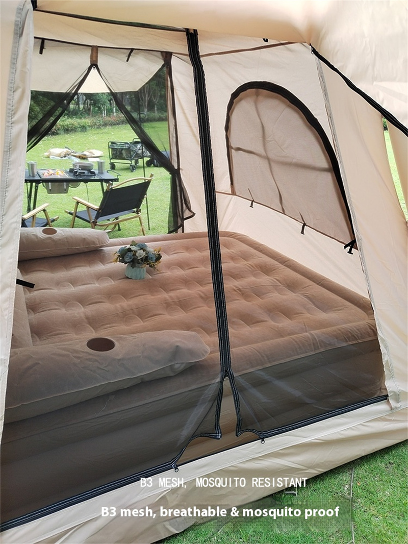 Lohascamping grande tente d'ai - Jinli Outdoor Camping avis et prix
