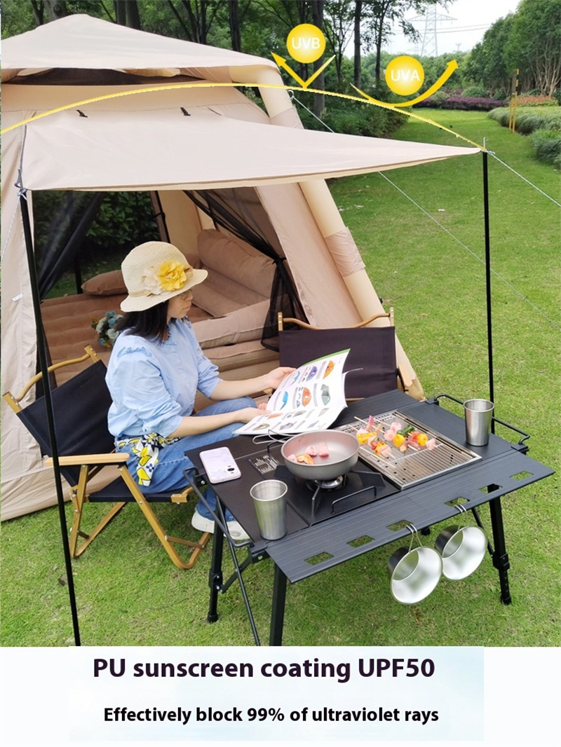 Lohascamping grande tente d'ai - Jinli Outdoor Camping avis et prix