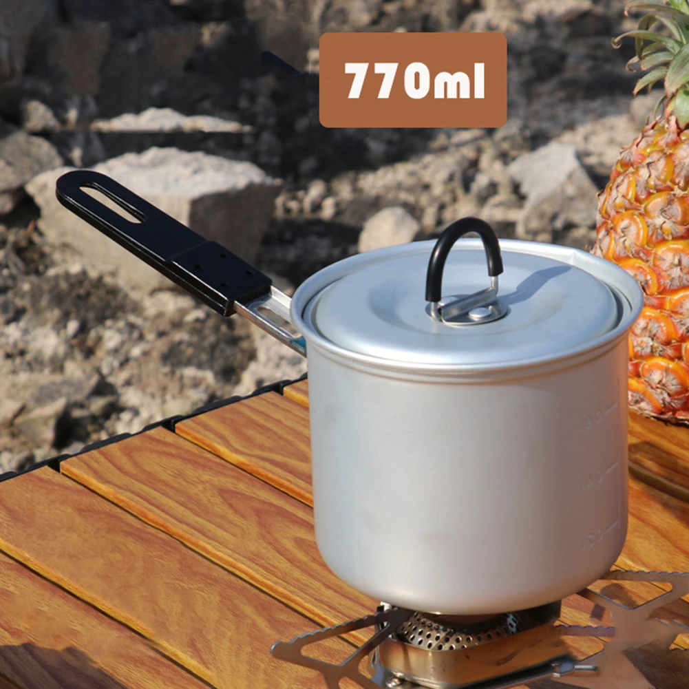 Nouvelle petite marmite de cam - Outdoor Camping Solo avis et prix