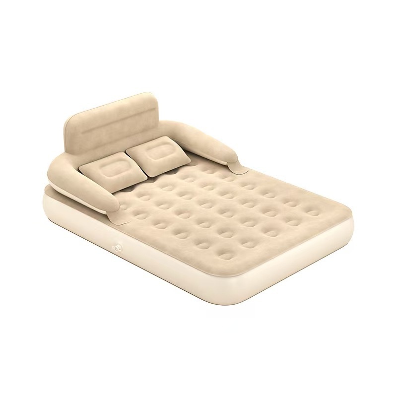 Lit gonflable de camping multi - Outdoor Camping Mat avis et prix