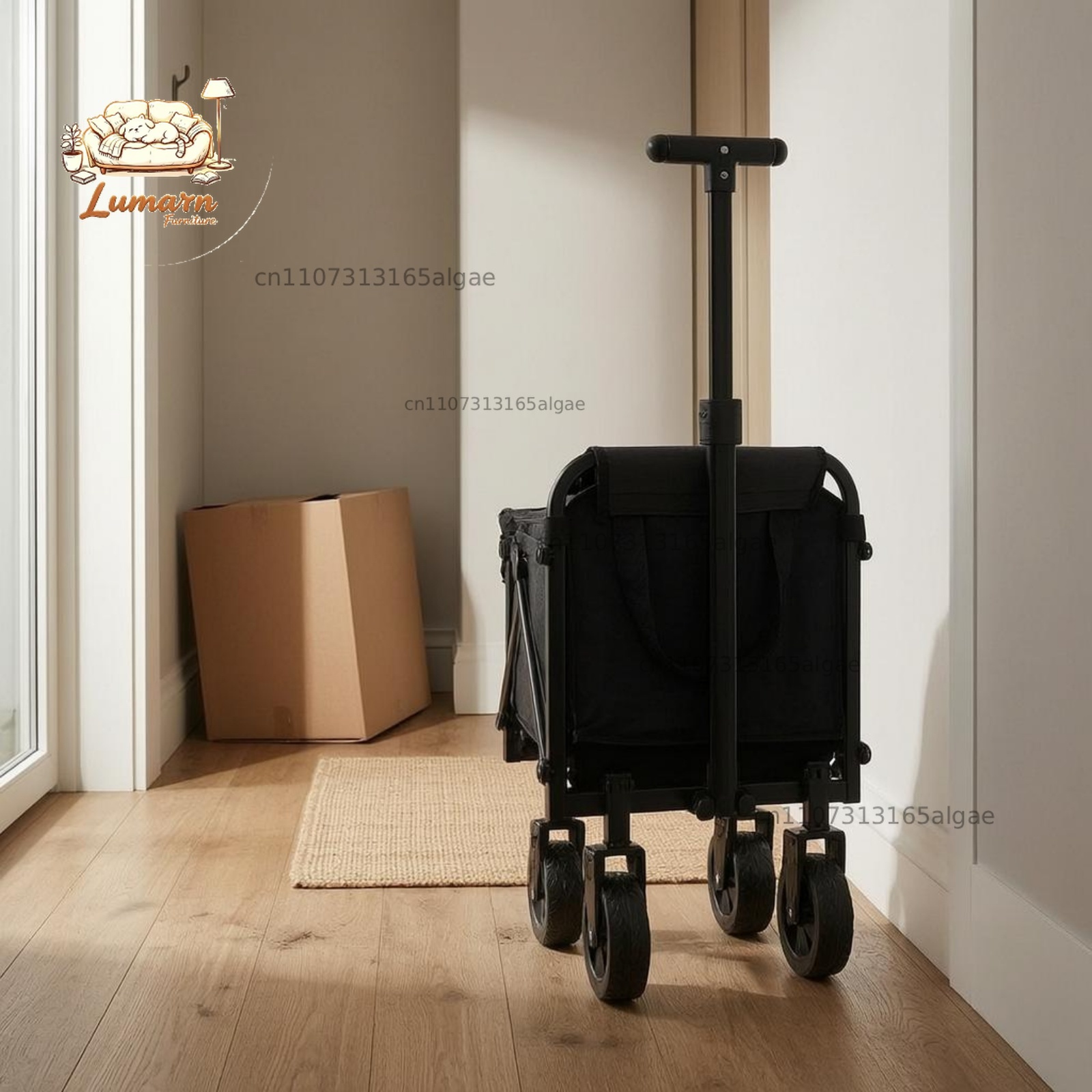 Chariot de camping pliable, ca - Jinli Outdoor Camping avis et prix