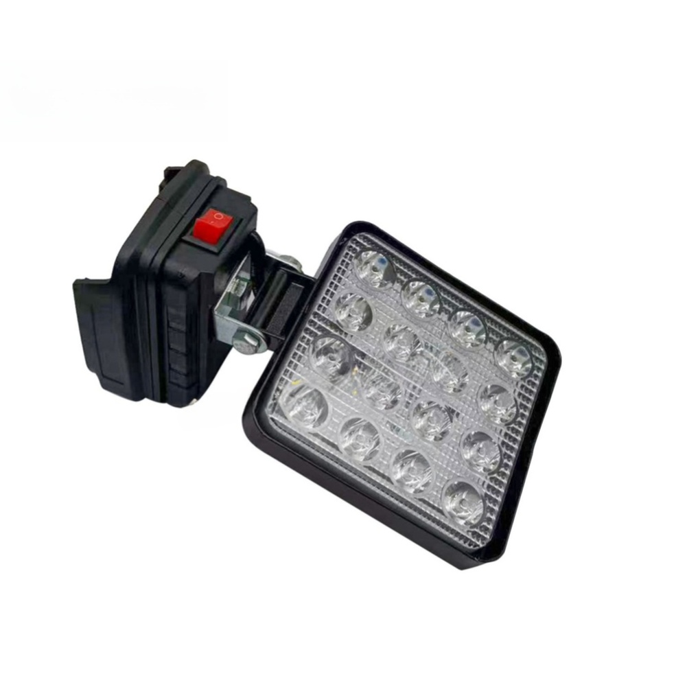 Lampe de travail à 16 LED de 4 - Outdoor Camping Jobs avis et prix