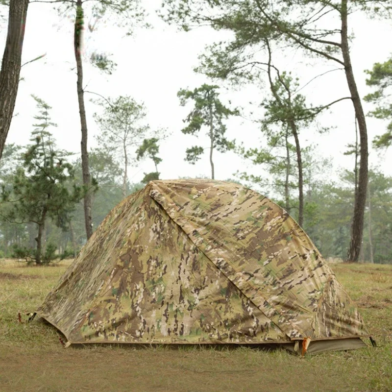 Tente tactique pour une person - Outdoor Camping Solo avis et prix