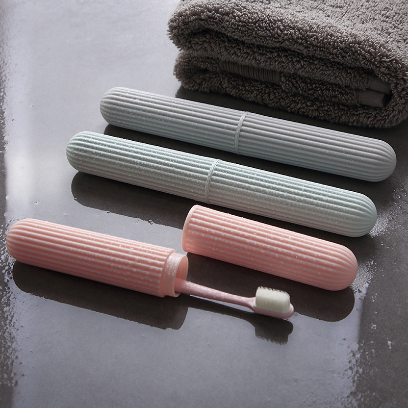 Boîte de rangement pour brosse - Outdoor Camping Bathroom avis et prix