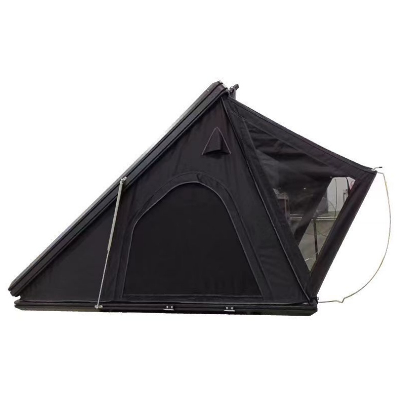 Tente de toit rigide en alumin - Outdoor Camping Van Tent avis et prix