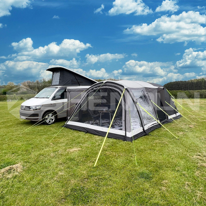 Auvent gonflable pour caravane - Outdoor Camping Tent avis et prix
