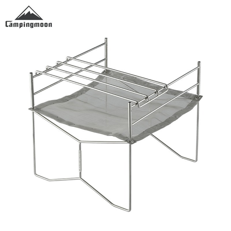 CAMPINGMOON SOLO-202 Petit Gri - Outdoor Camping Solo avis et prix