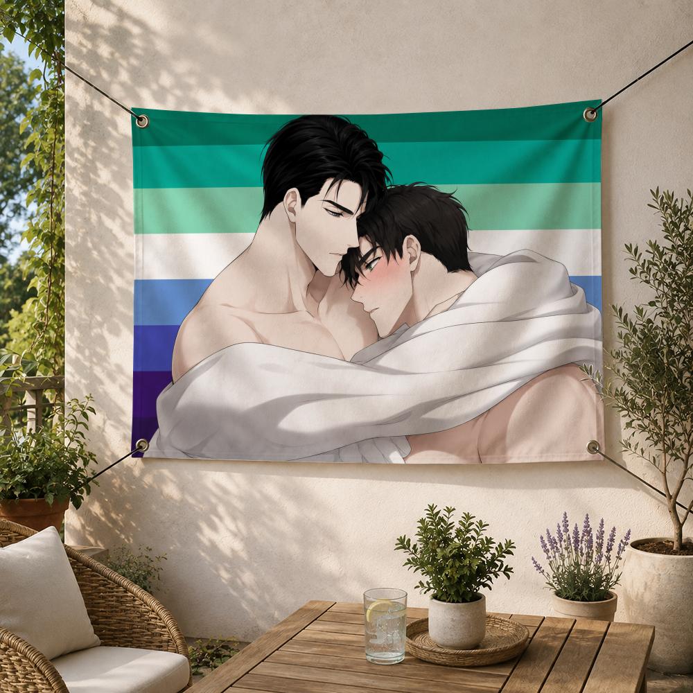 Drapeaux décoratifs Romance Ji - Jinli Outdoor Camping avis et prix