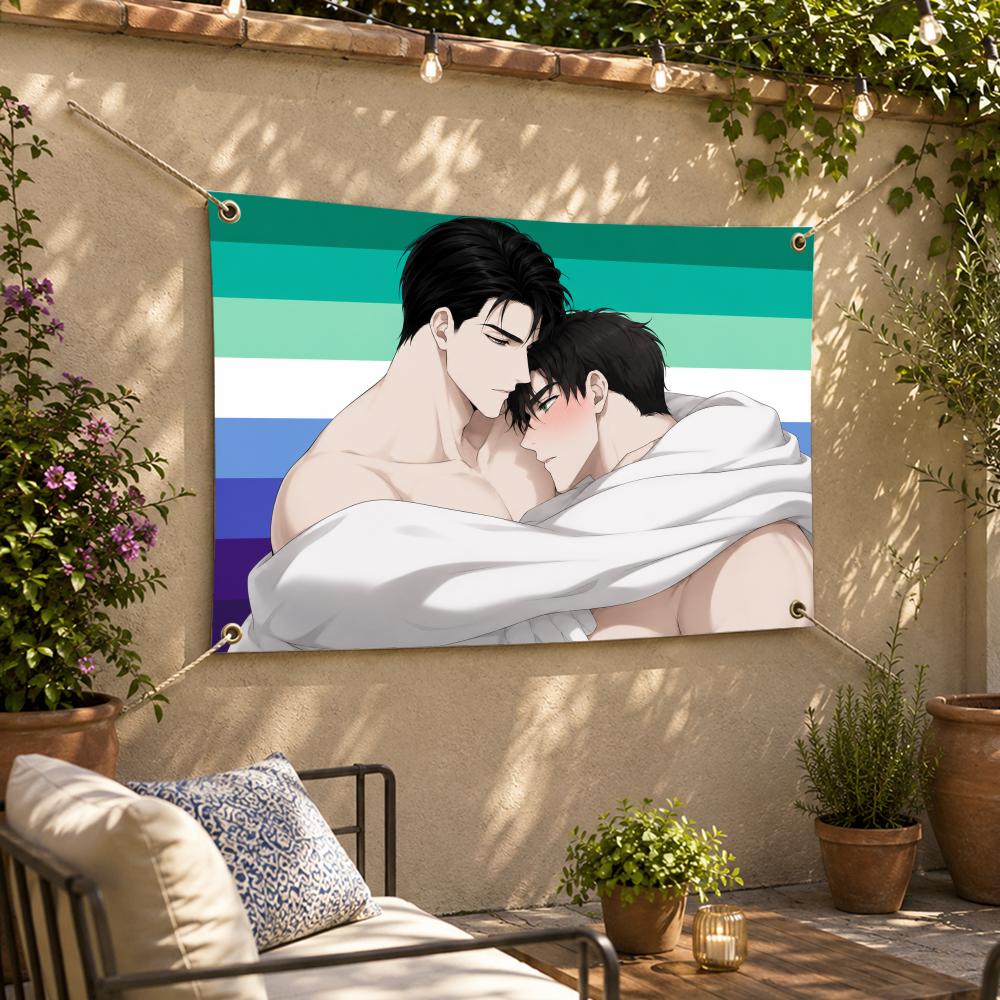 Drapeaux décoratifs Romance Ji - Jinli Outdoor Camping avis et prix